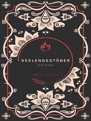 cover image of Seelengestöber